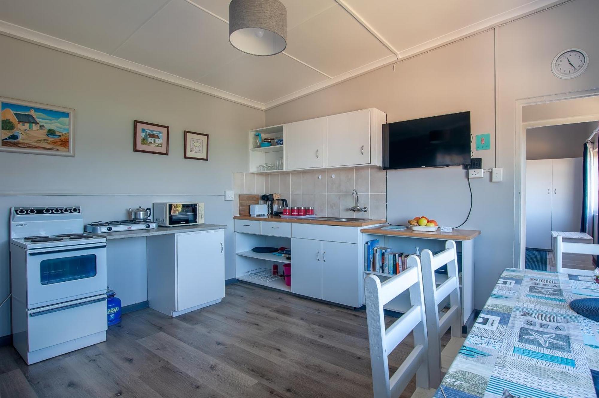 A La Mer - Selfcatering Unit Agulhas Dış mekan fotoğraf