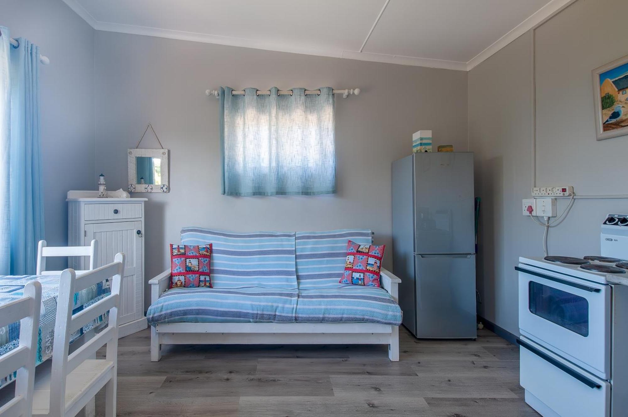 A La Mer - Selfcatering Unit Agulhas Dış mekan fotoğraf