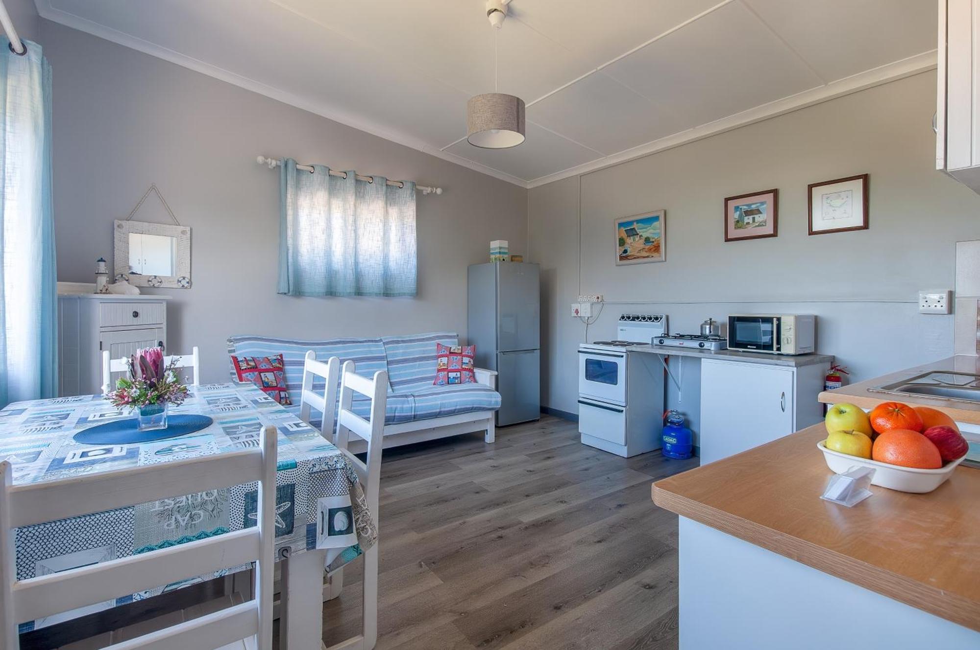 A La Mer - Selfcatering Unit Agulhas Dış mekan fotoğraf